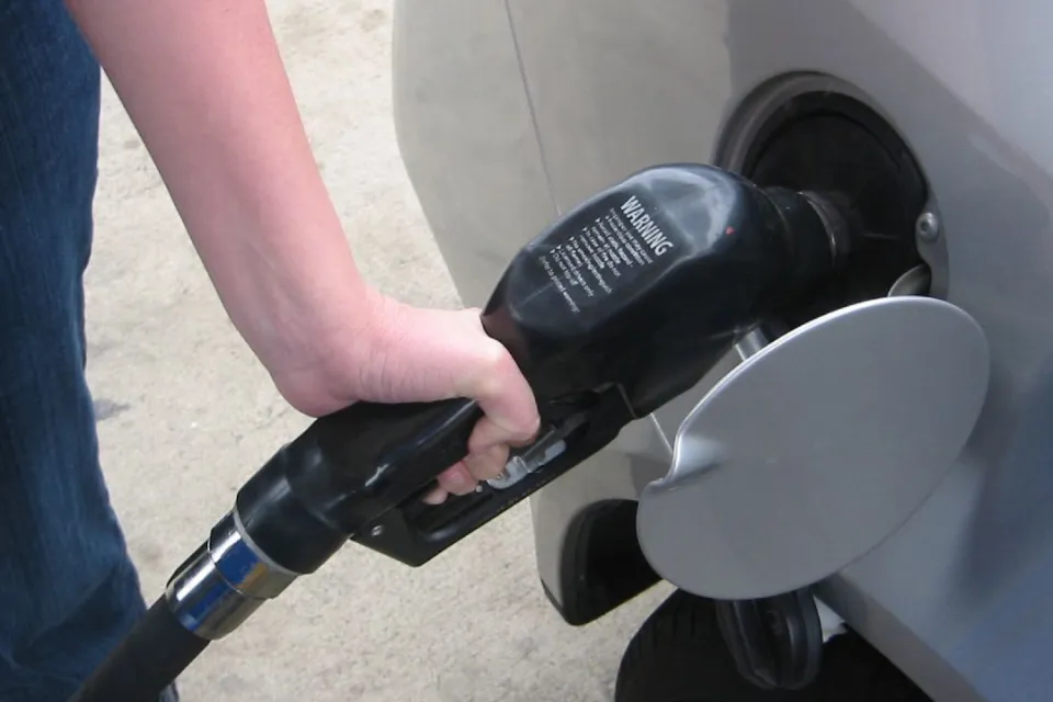 Pumping Gas
